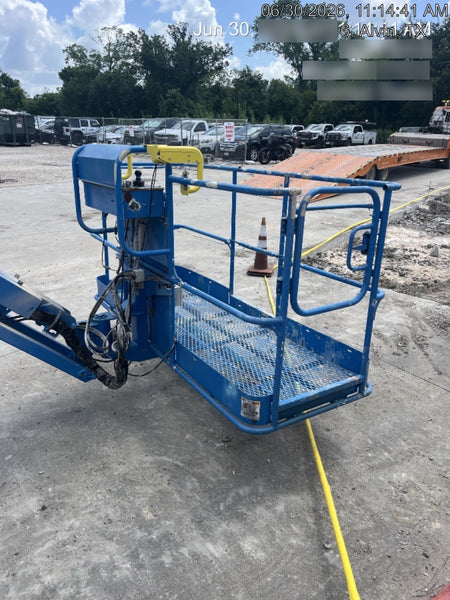 2018 GENIE S-45