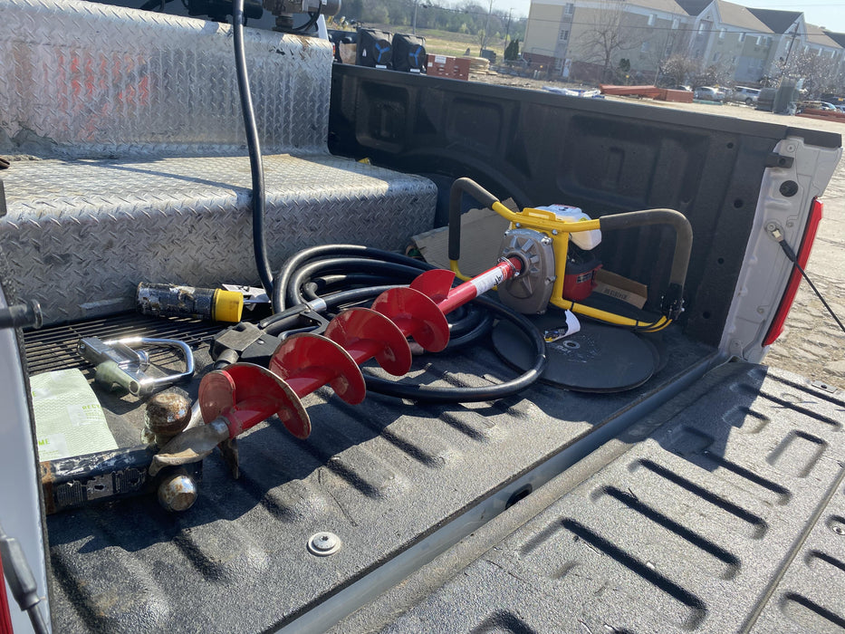 2022 GROUND HOG ModelONE