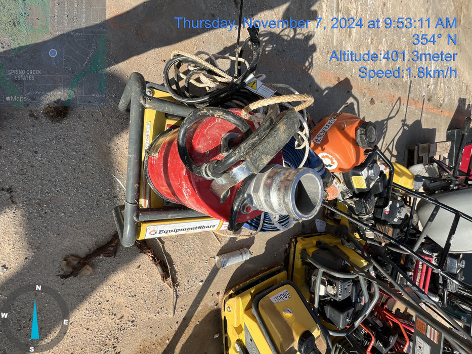 2023 MULTIQUIP ST2037