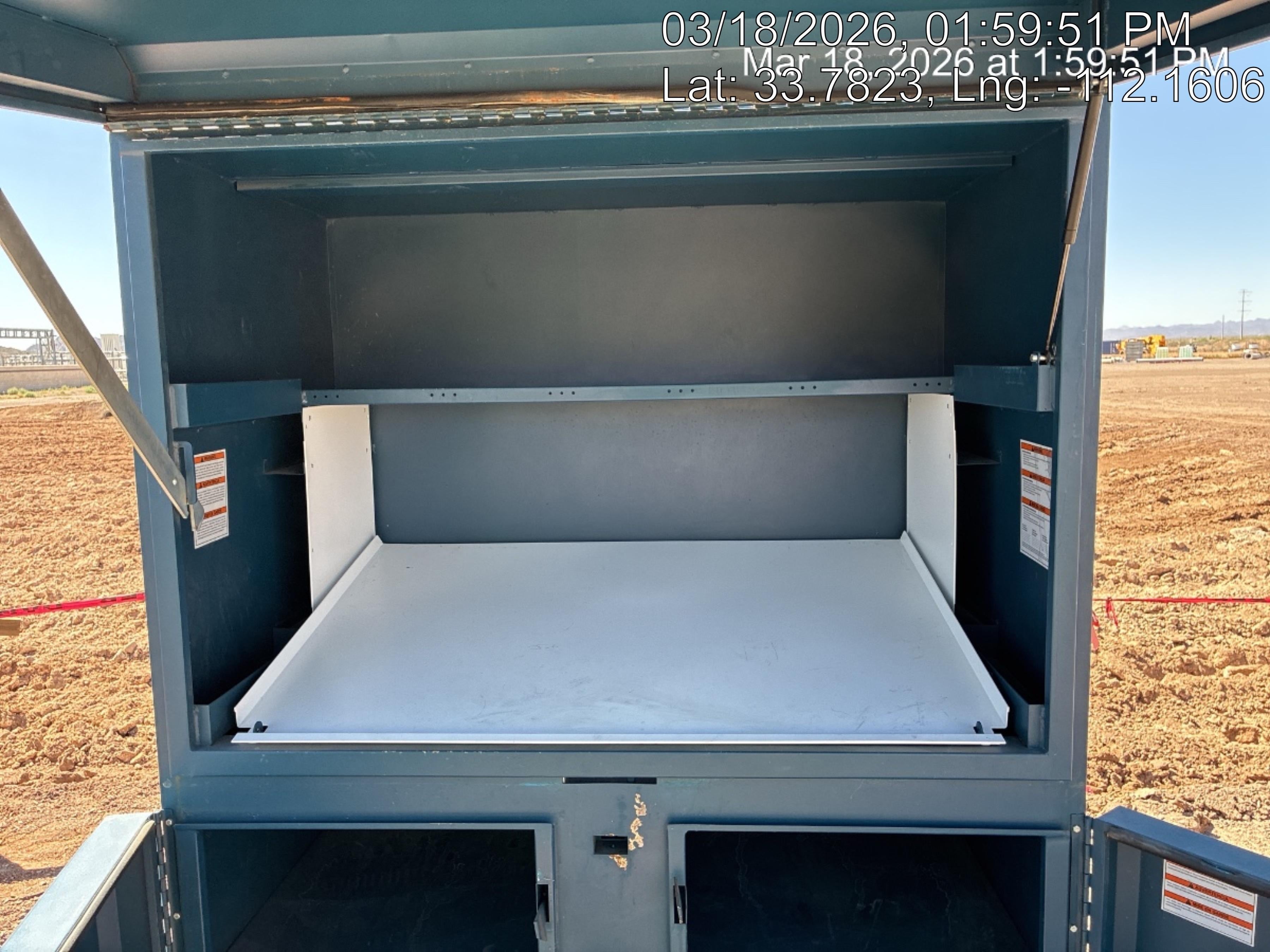 2025 DURABOX DB511