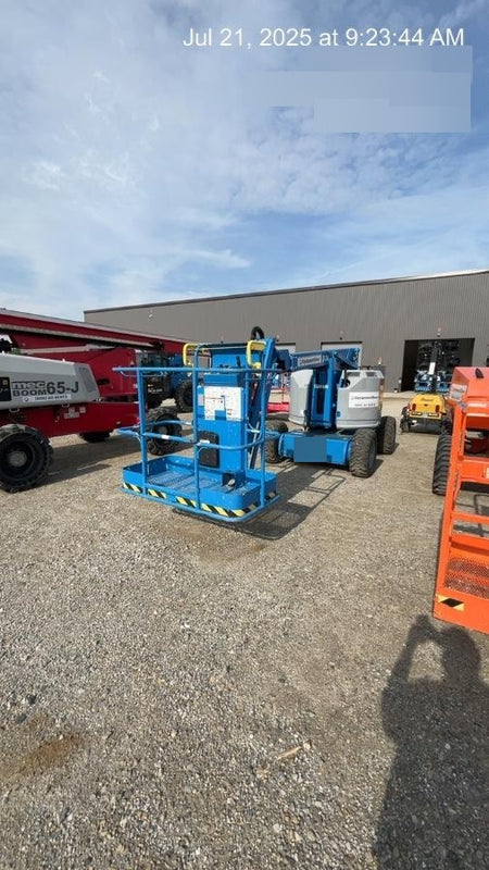 2021 GENIE Z-34 IC