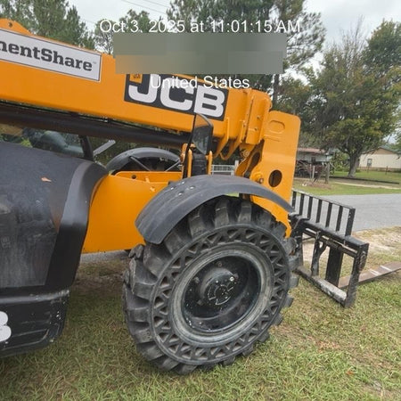 2025 JCB 509-42