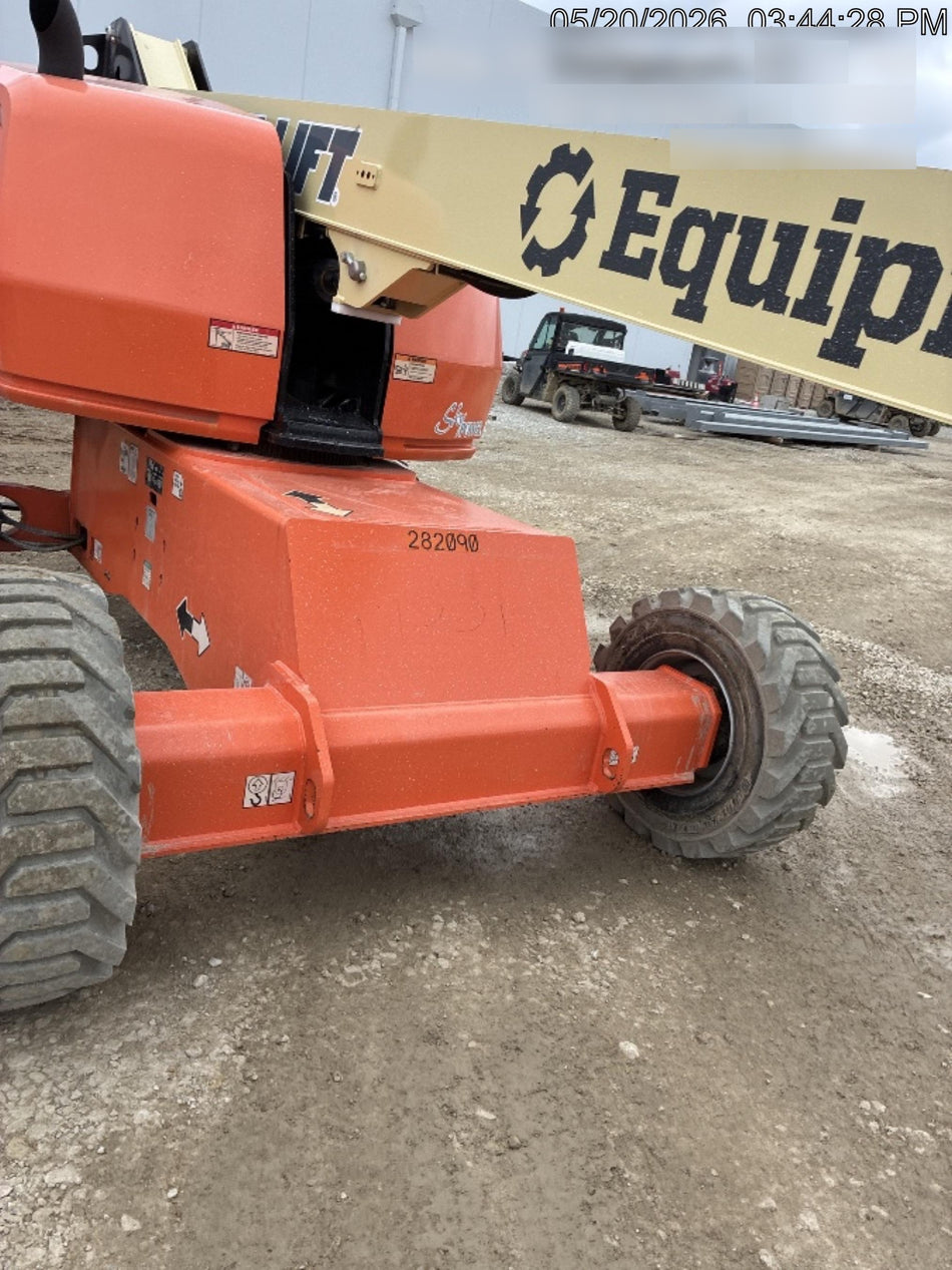 2022 JLG 460SJ