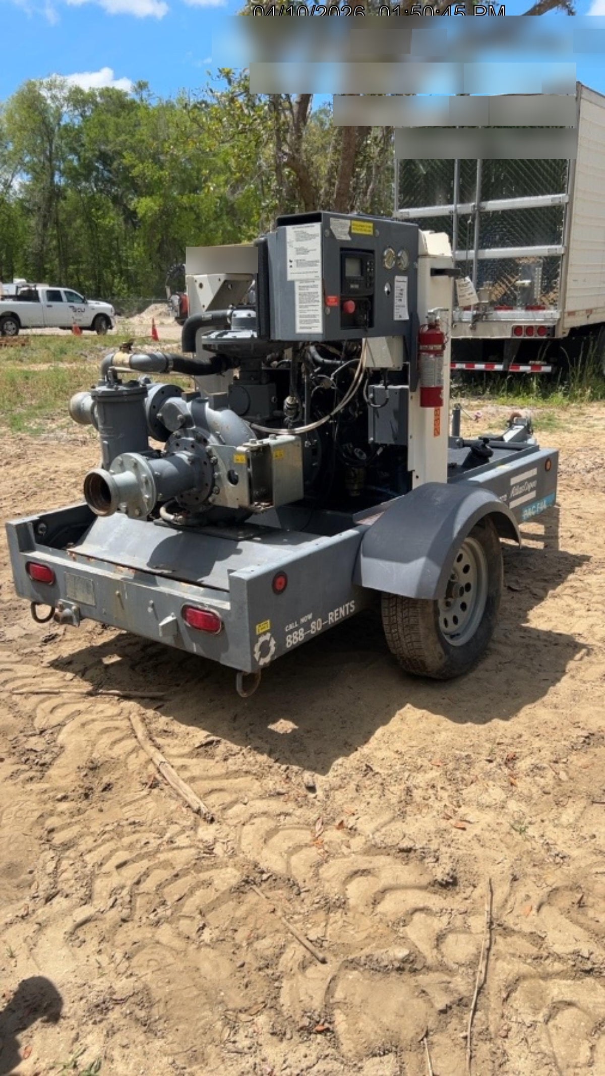 2022 ATLAS COPCO PAC F44 KD