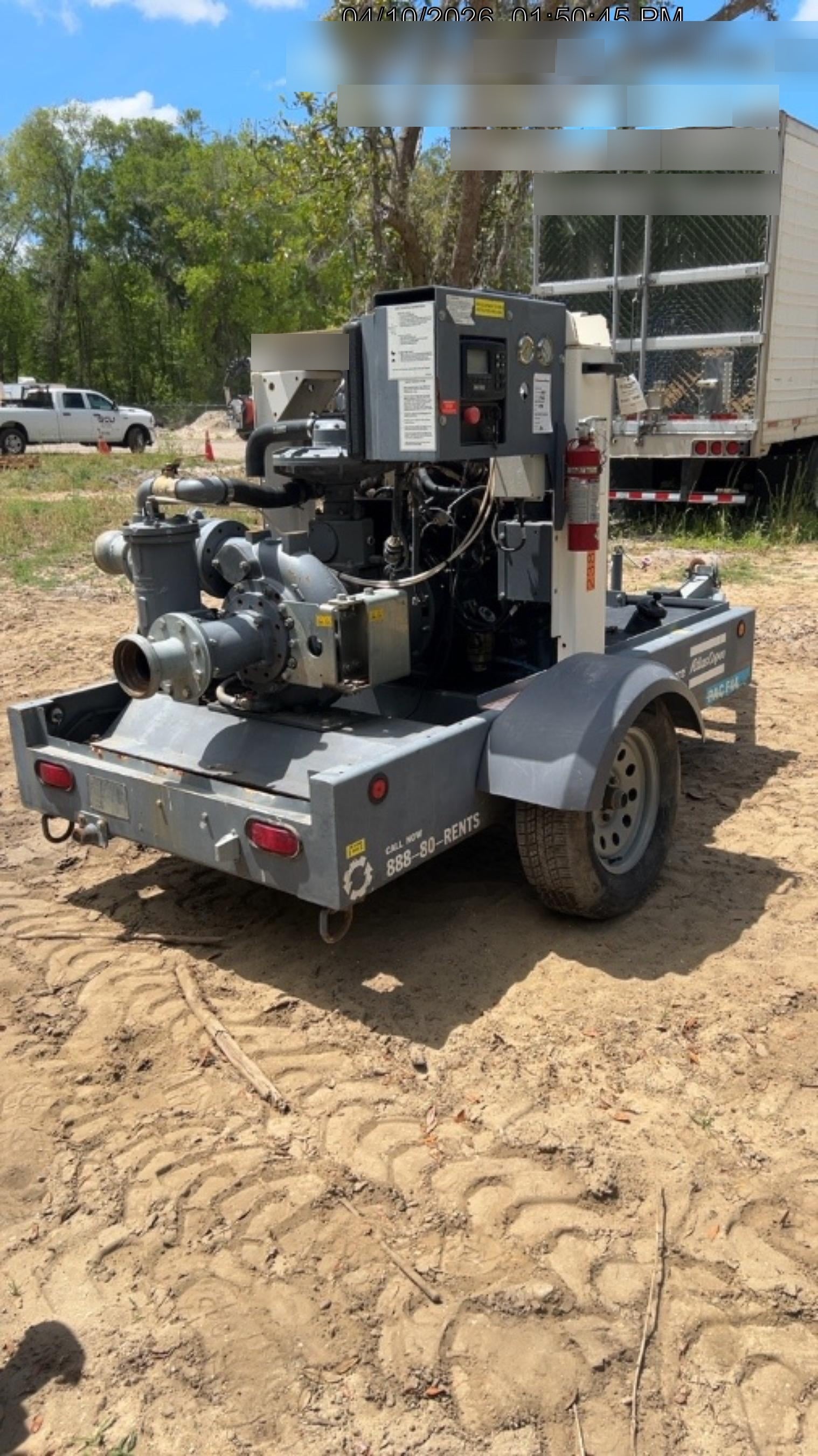 2022 ATLAS COPCO PAC F44 KD