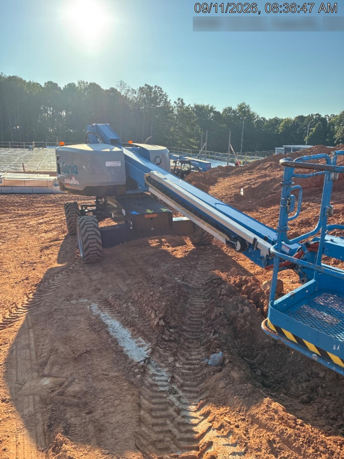2024 GENIE S-45 XC
