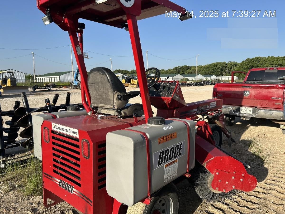 2023 BROCE BW260