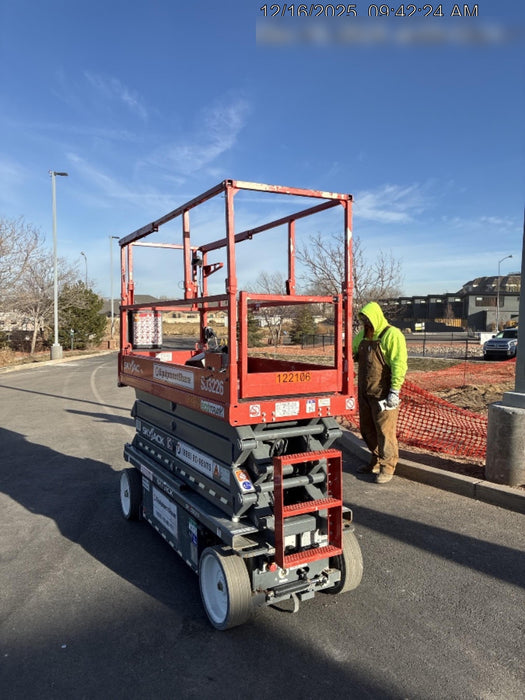 2021 SKYJACK SJIII-3226