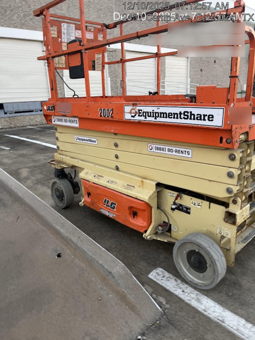 2016 JLG 3246ES JLG 3246ES Scissor Lift