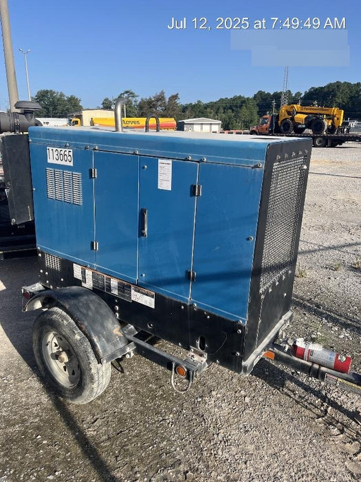 2020 Miller Electric BB500 BIG BLUE 500 PRO (KUBOTA) DELUXE W/ ARCREACH