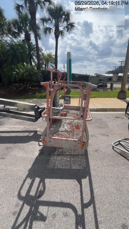 2023 JLG 460SJ