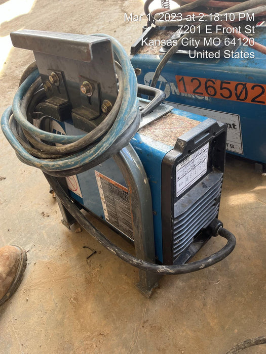 2022 MILLER ELECTRIC CST-280