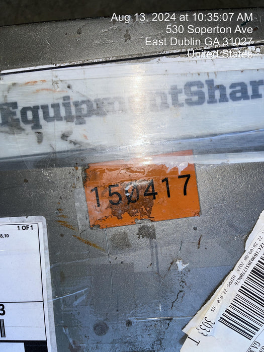 2021 SKIDMORE-WILHELM MODEL M