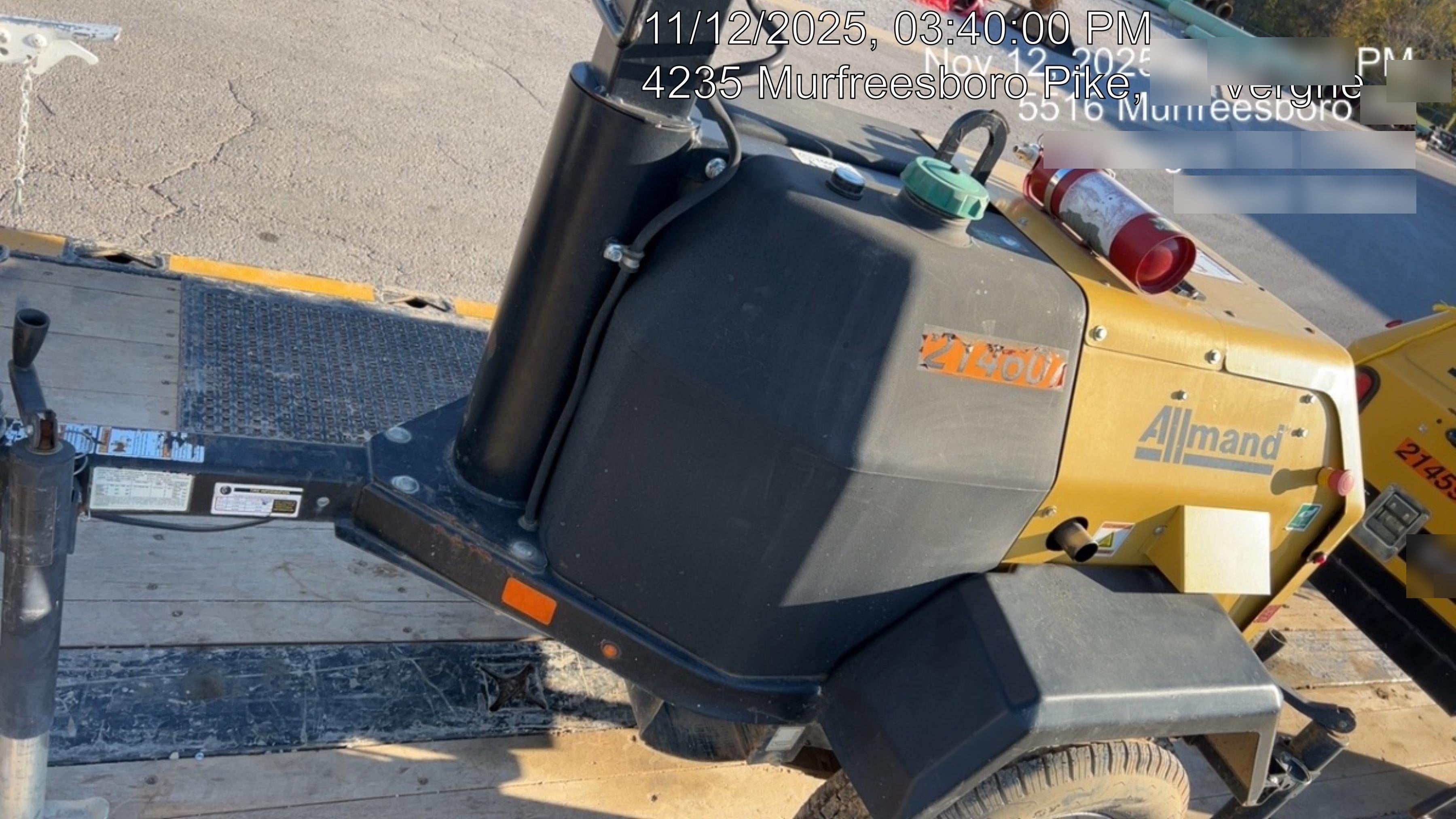 2022 ALLMAND NLV3GR