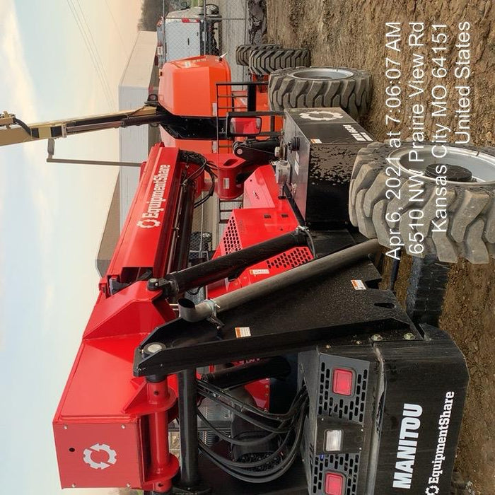 2021 MANITOU MTA6034