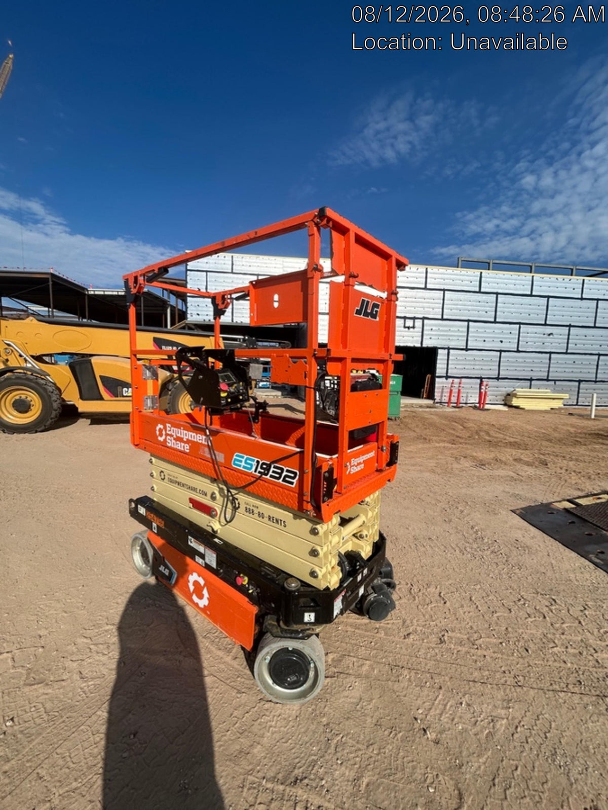 2022 JLG ES1932