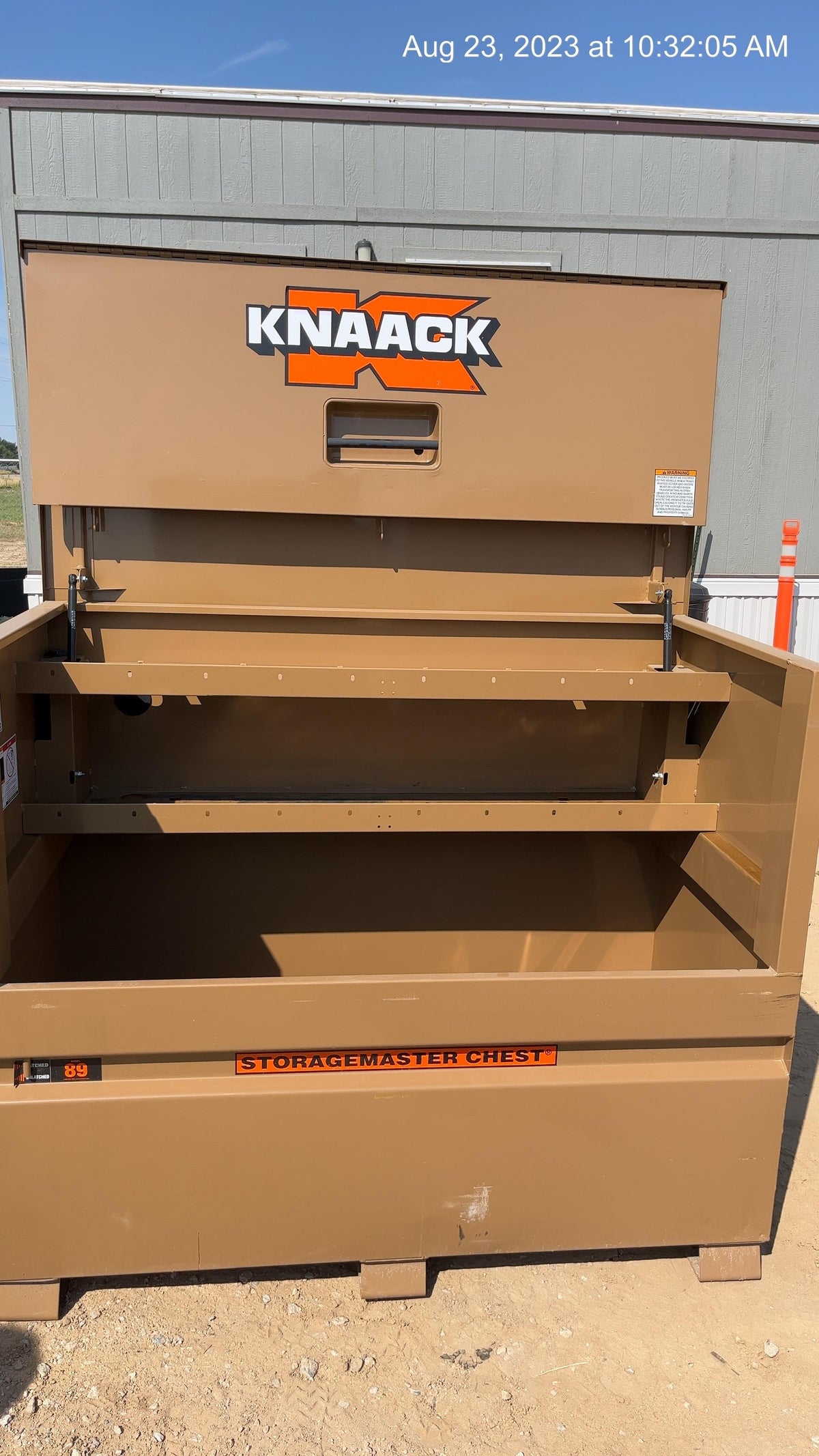 2022 KNAACK 89