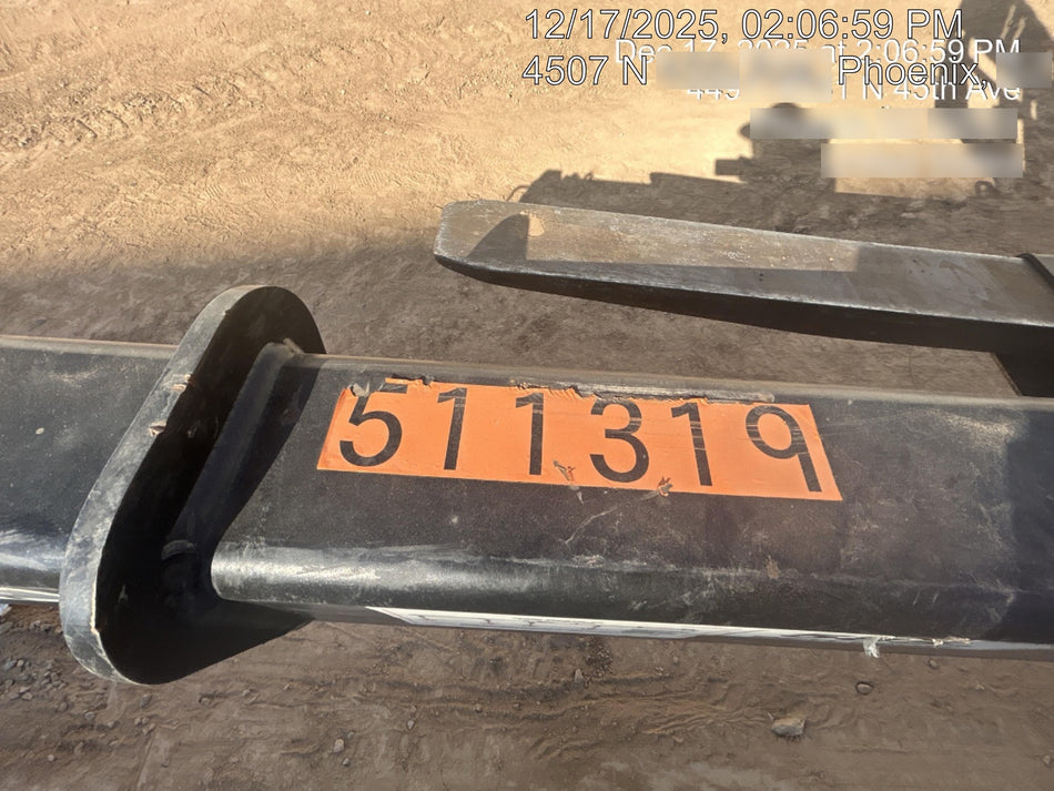 2025 STAR INDUSTRIES M1360B - Star JIB Boom