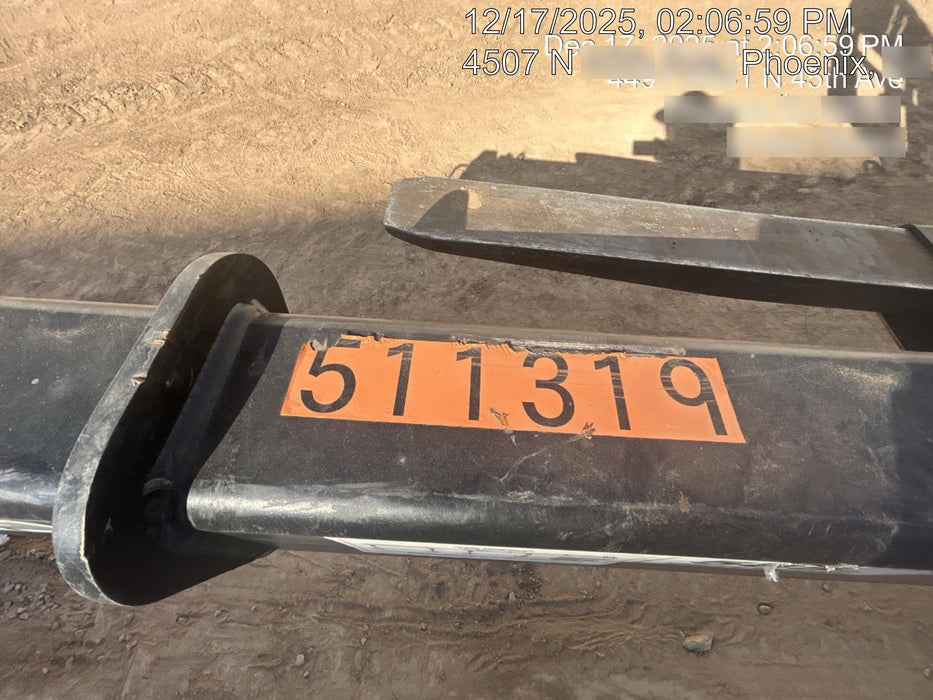 2025 STAR INDUSTRIES M1360B - Star JIB Boom