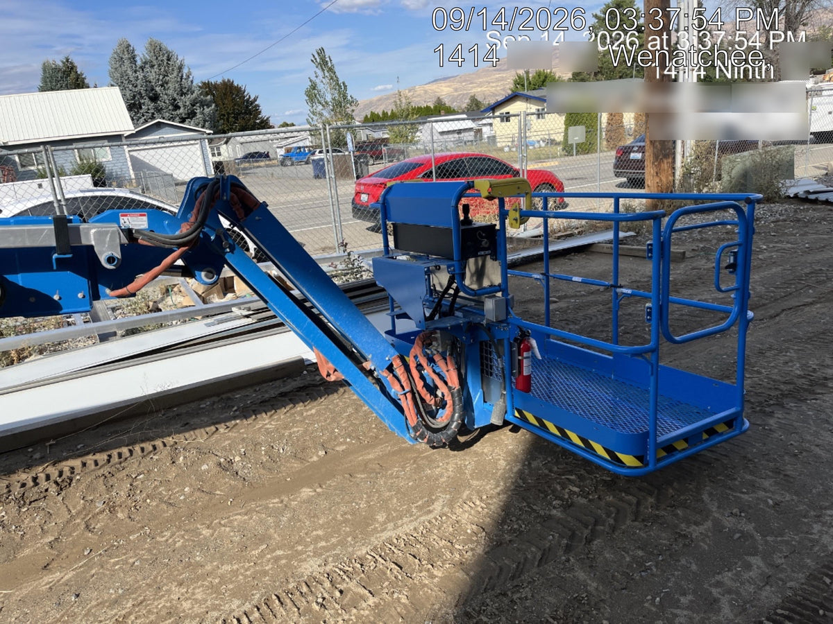 2024 GENIE S-45 XC