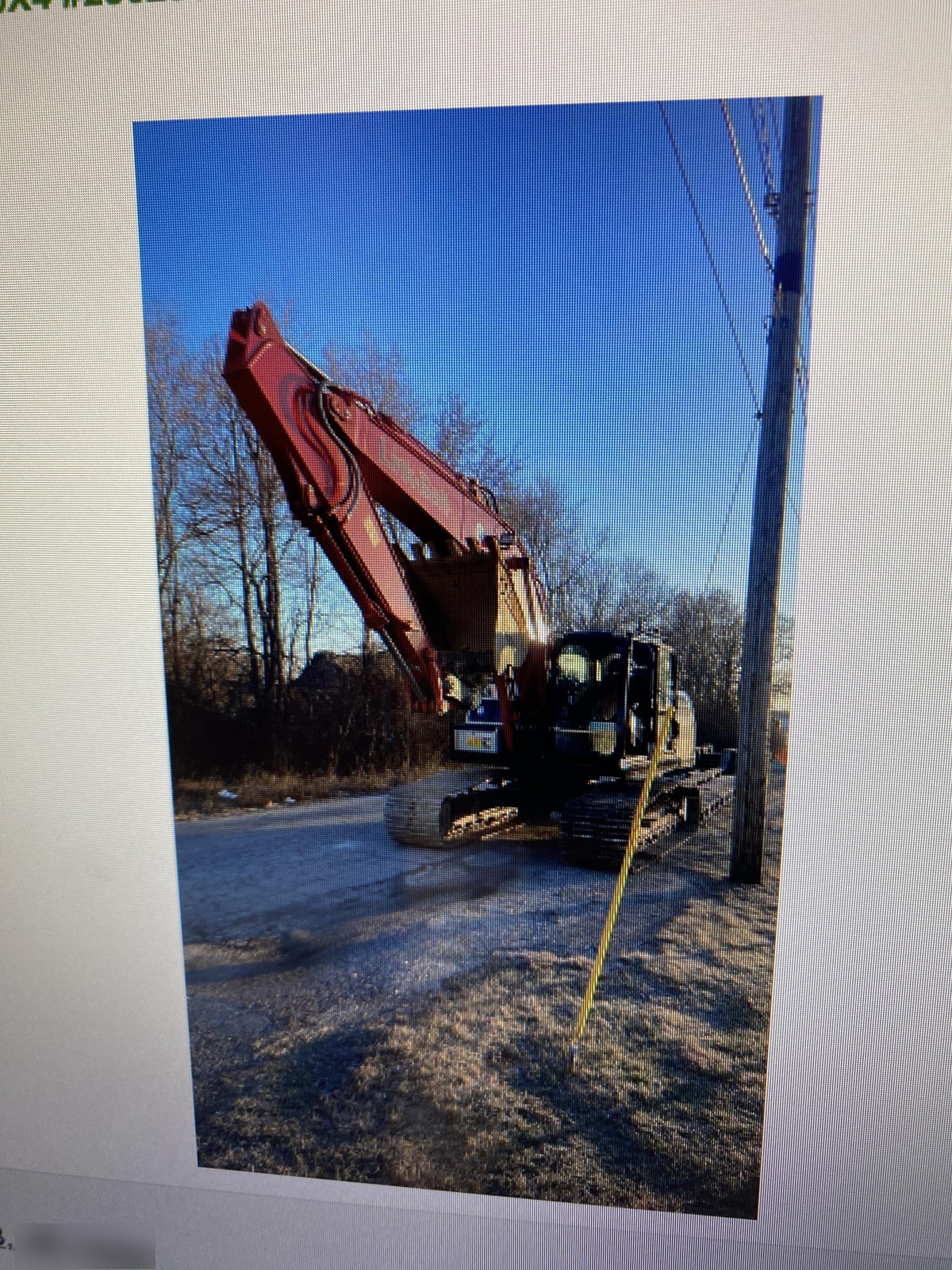 2022 SANY 48" Bucket - Sany