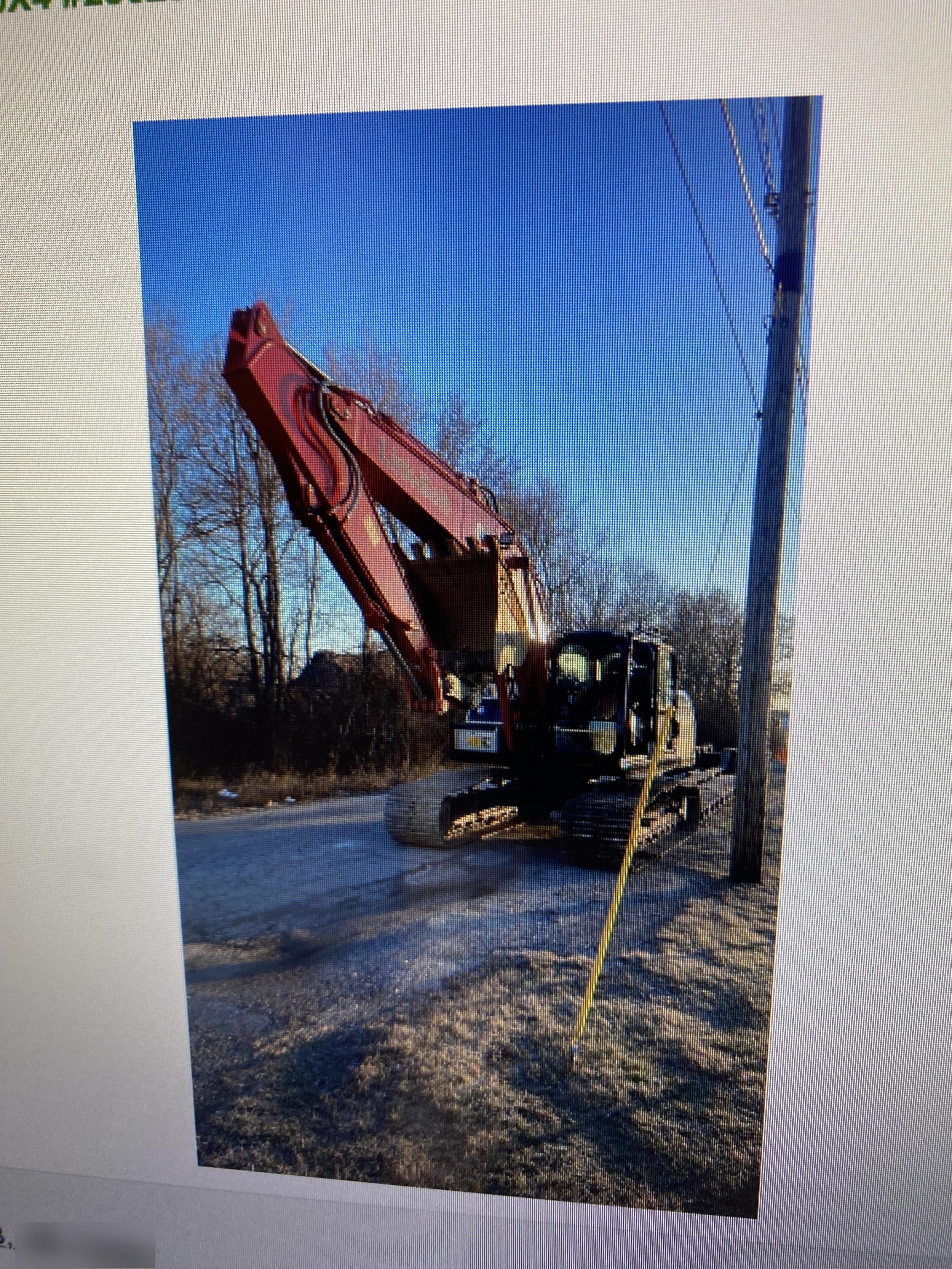2022 SANY 48" Bucket - Sany