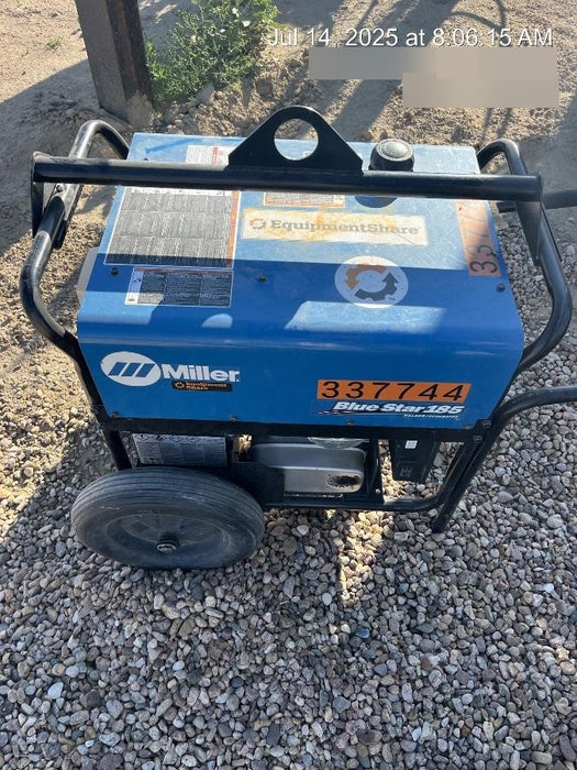 2023 MILLER ELECTRIC Blue Star 185