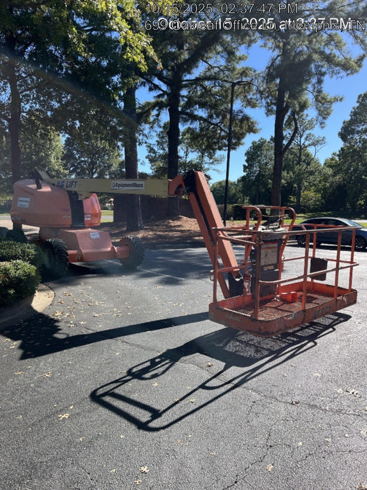 2019 JLG 460SJ