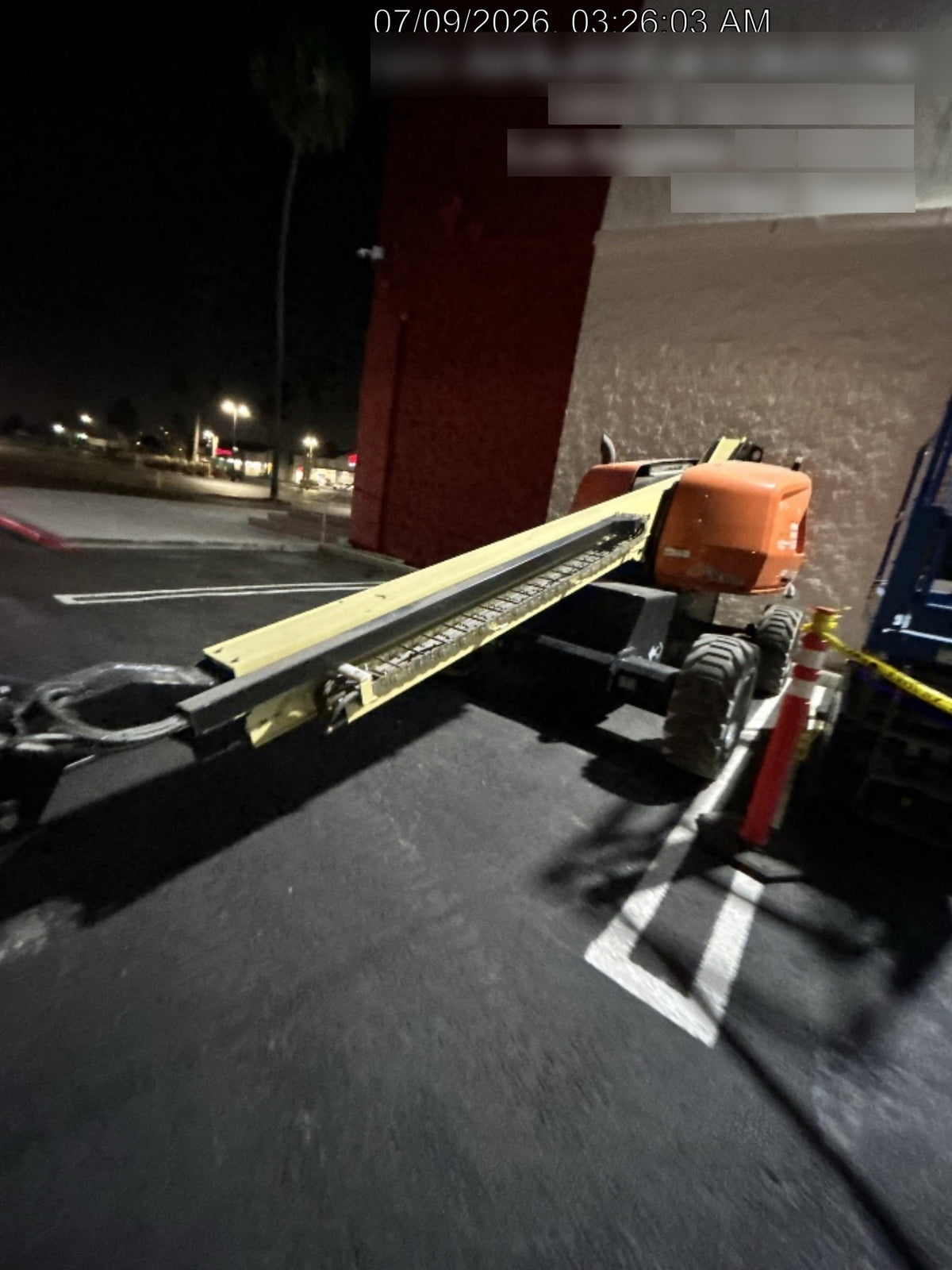 2025 JLG 460SJ