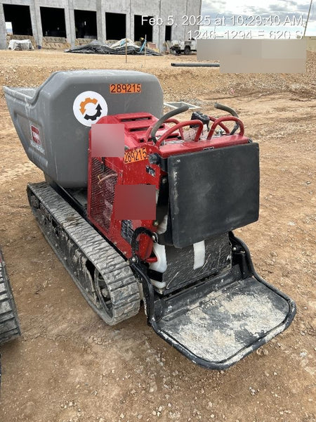 2023 TORO MBTX 2500-TS