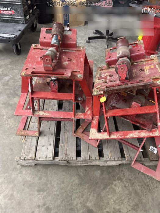 2021 KEY PLANT Pipe Conveyor