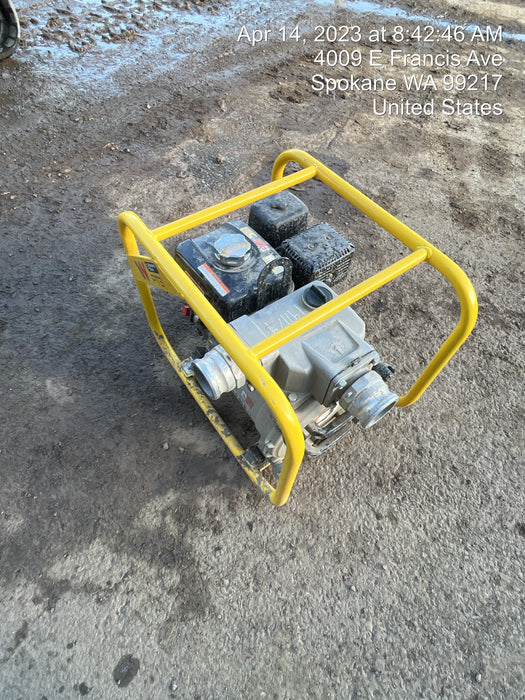 2021 WACKER NEUSON PT3A