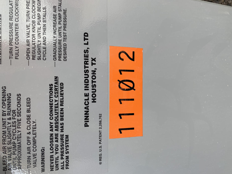 2020 PINNACLE PDQC-10000