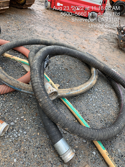 2020 ATLAS COPCO PAS 150 HF CS Enclosed