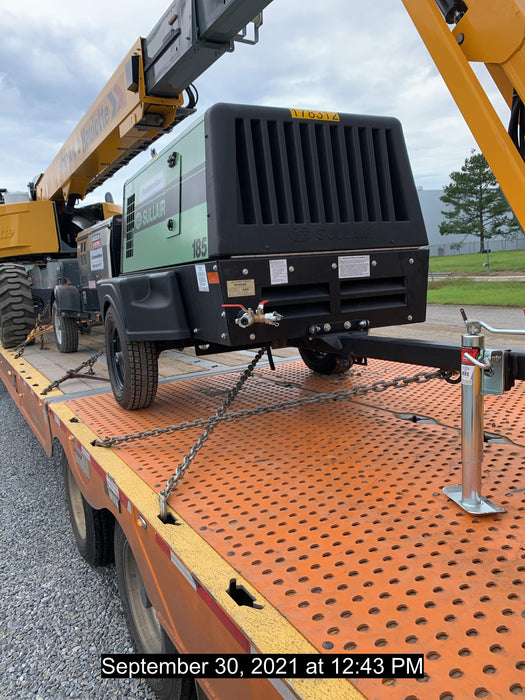 2021 SULLAIR 185D-DPQ KU4F