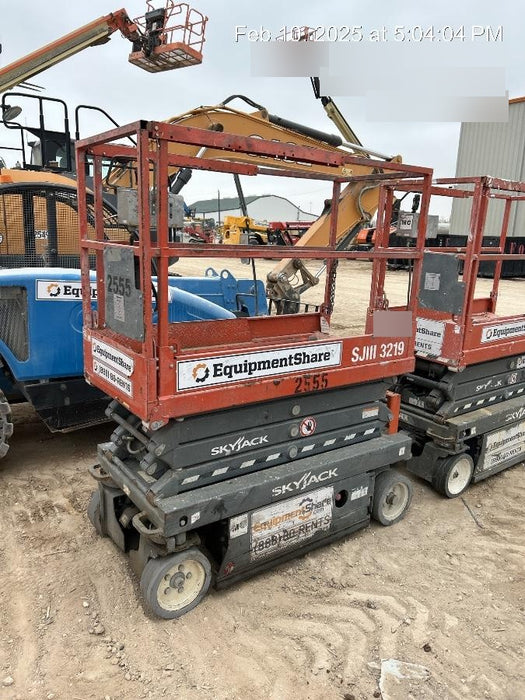 2016 SKYJACK SJIII-3219