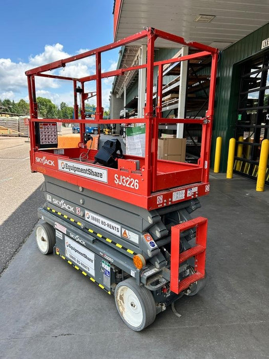 2022 SKYJACK SJ3226
