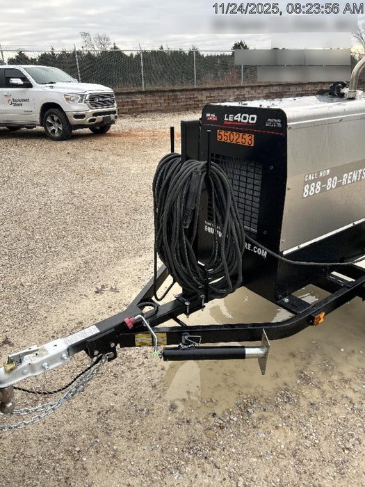 2025 LINCOLN ELECTRIC LE400