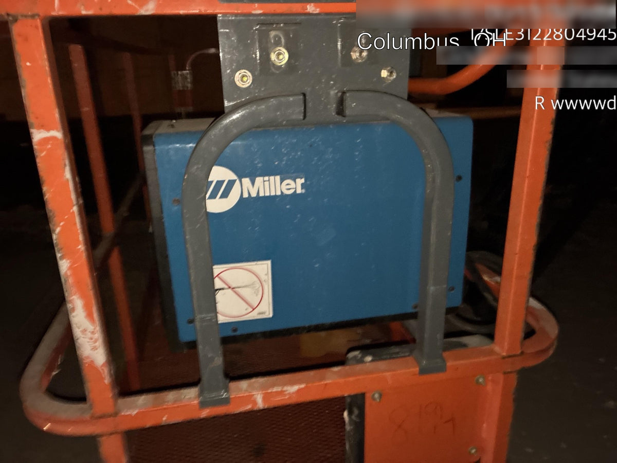 2026 MILLER ELECTRIC CST-282