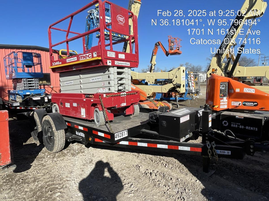 2025 STEELPOINT K16E