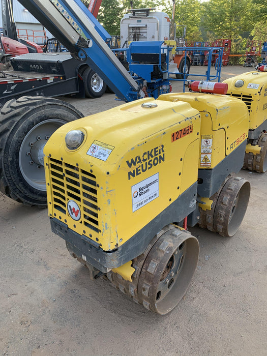 2021 WACKER NEUSON RTLx-SC3