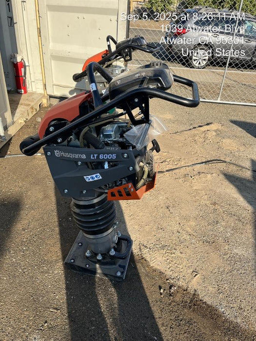 2024 HUSQVARNA LT6005