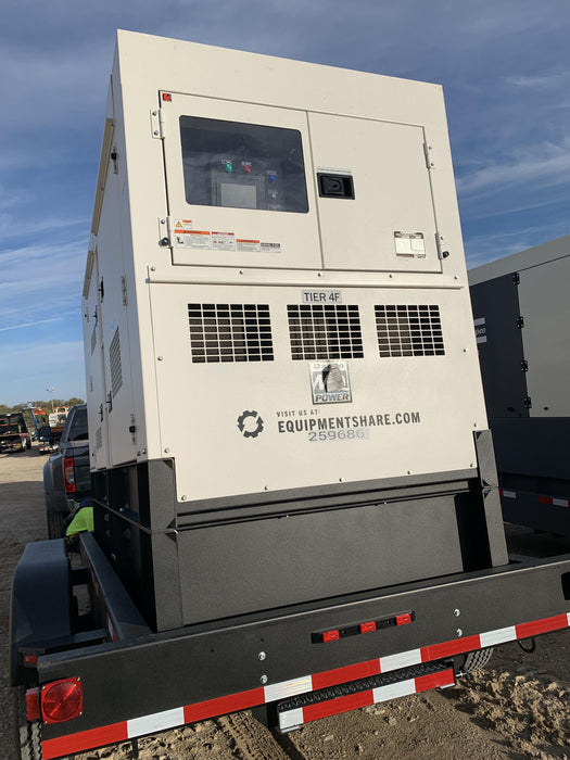 2022 MULTIQUIP DCA300