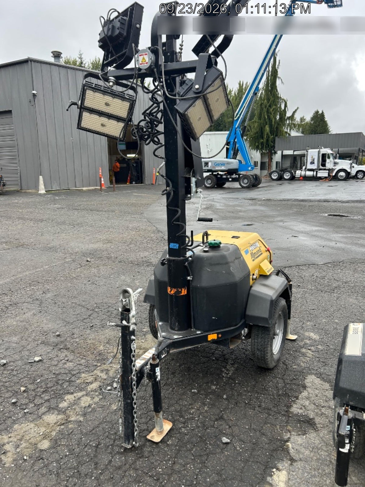 2022 ALLMAND NLV3GR
