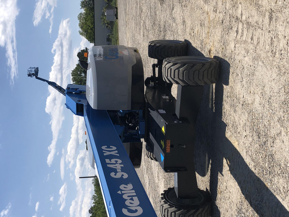 2020 GENIE S-45 XC