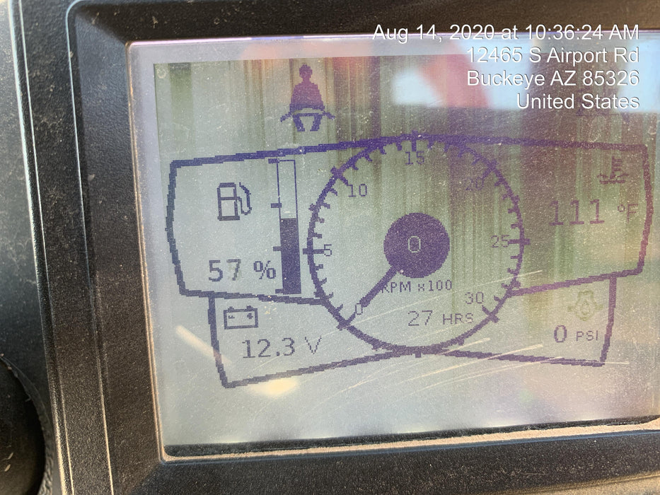 2020 DITCH WITCH RT45A