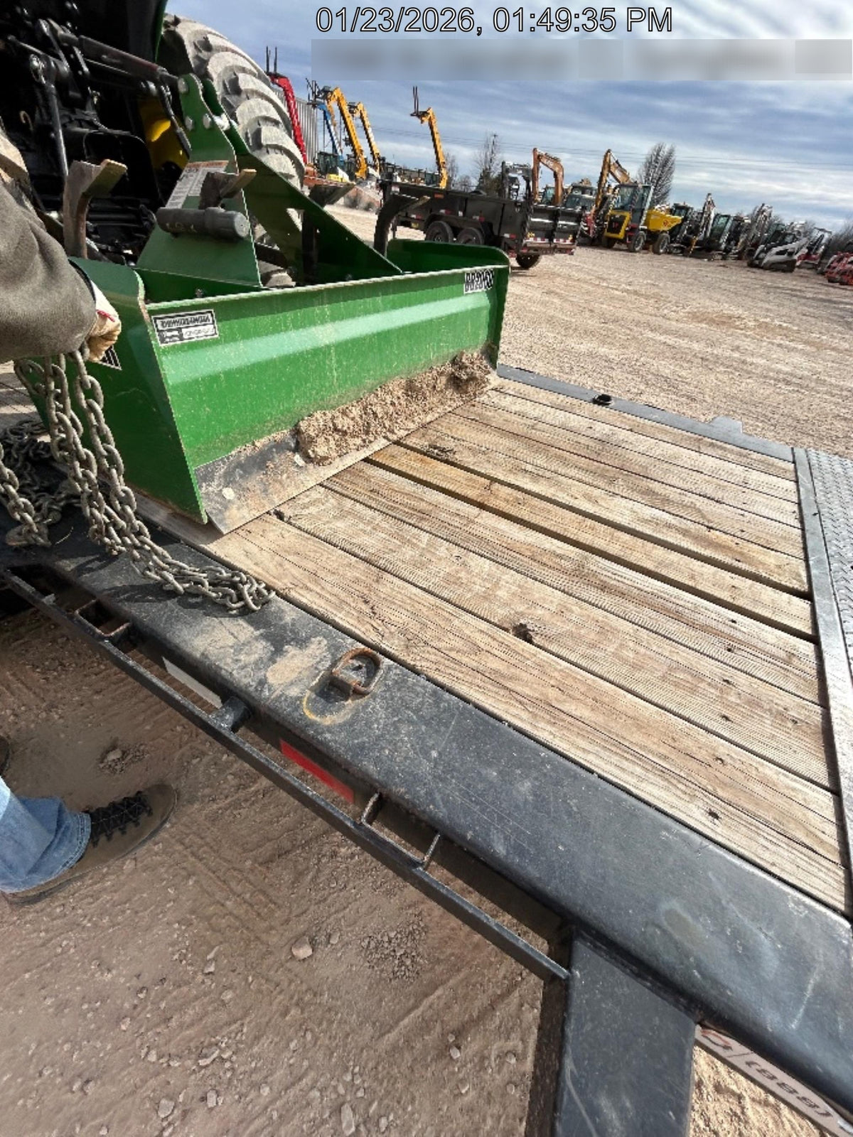 2021 FRONTIER BB2060