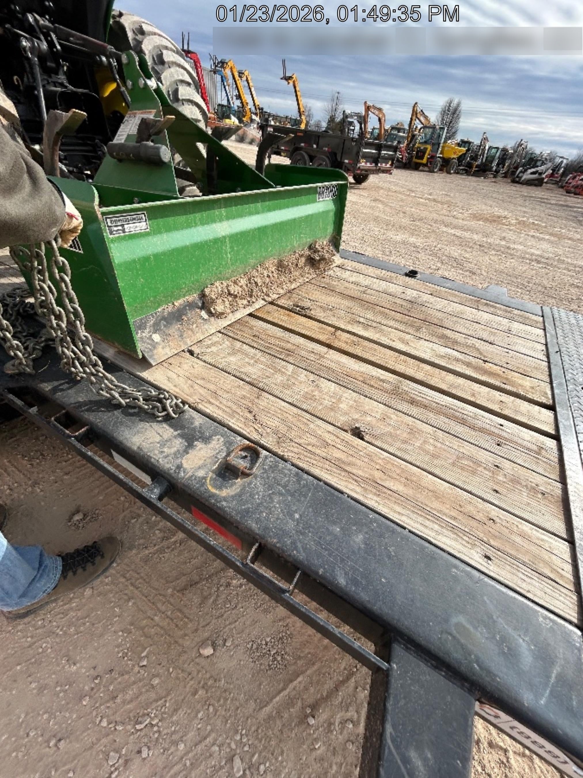 2021 FRONTIER BB2060