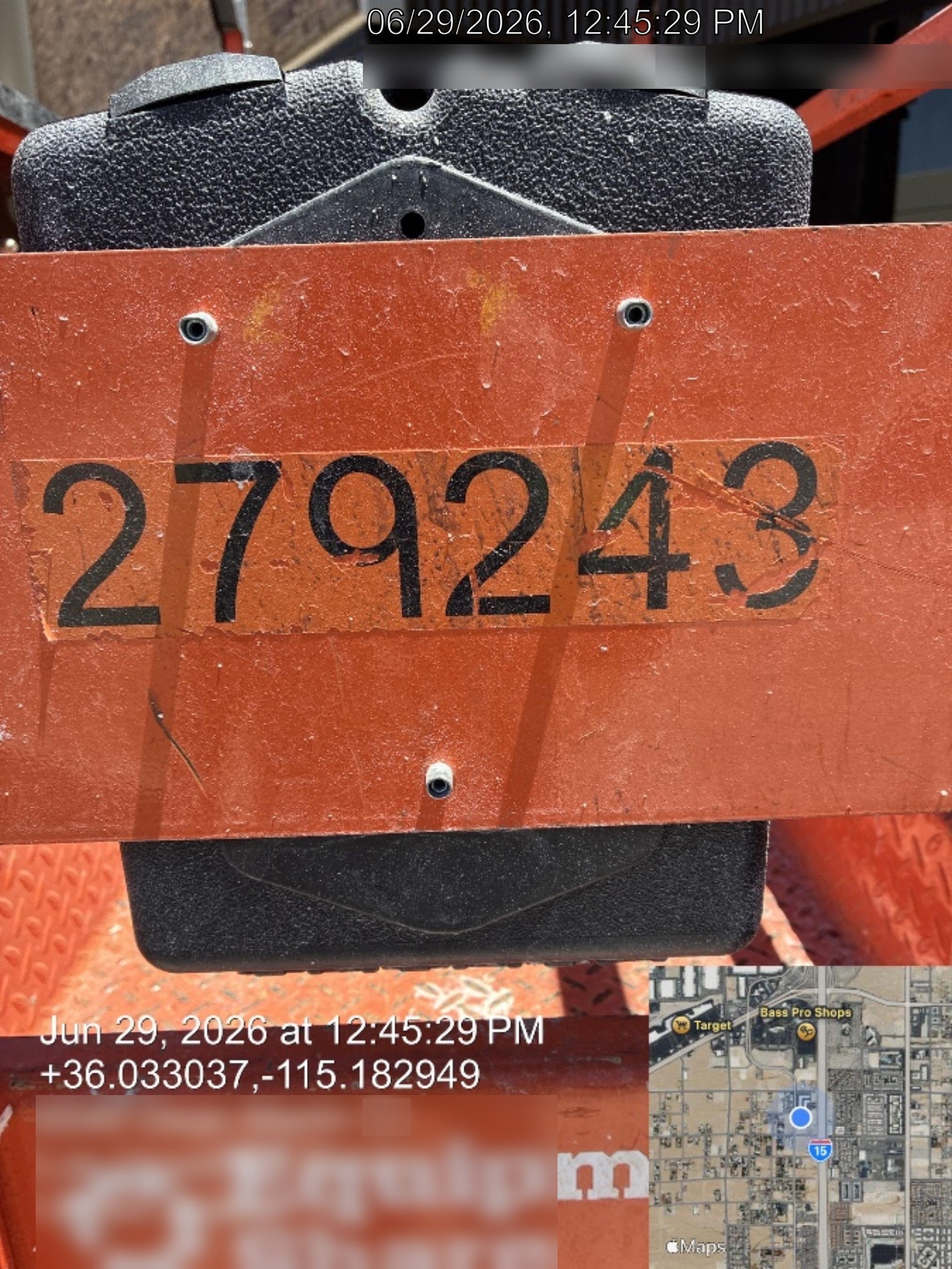 2022 JLG R1932