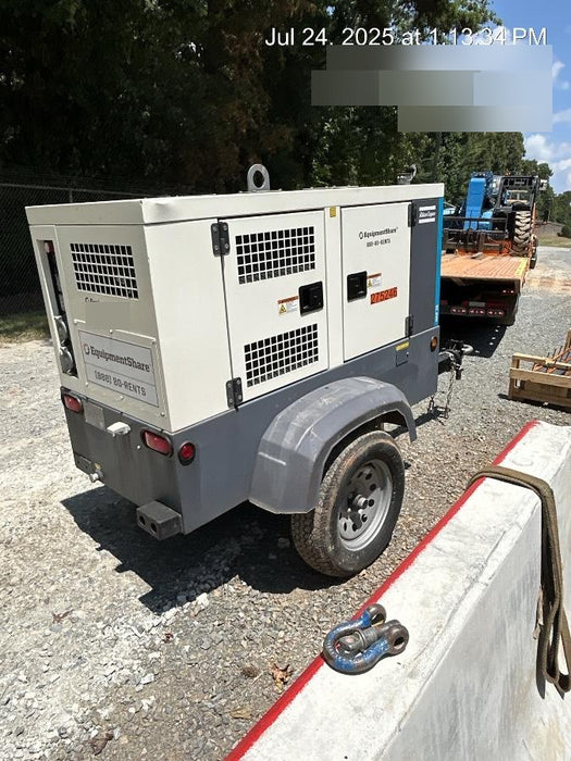 2022 ATLAS COPCO QAS25 CWK